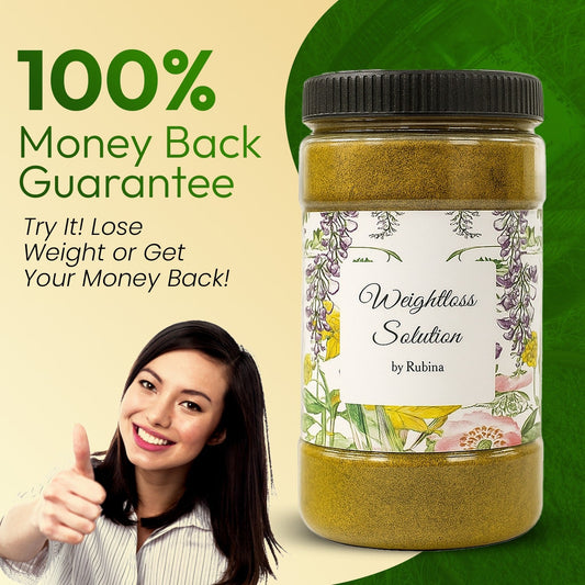 Dr Rubina Weight Loss powder