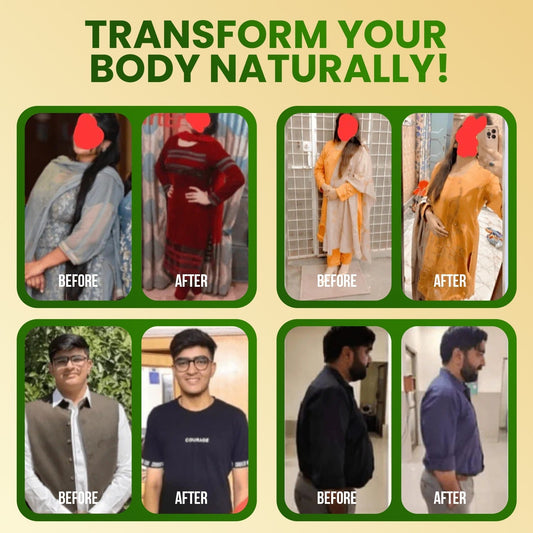 Feel lighter for (1 month Plan)