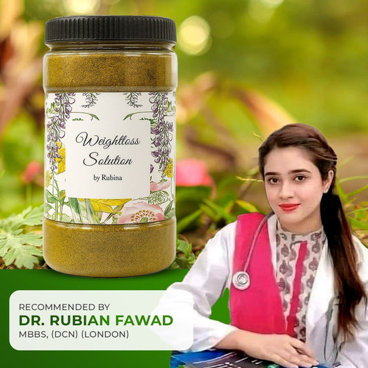 Dr Rubina Weight Loss powder